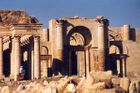Islamisté zřejmě zničili památky UNESCO v irácké Hatře