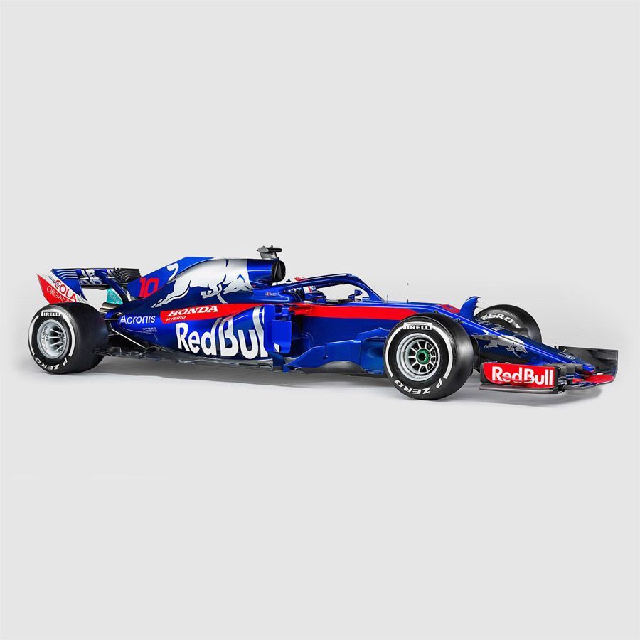 monopost - pro grafiku - Toro Rosso STR13