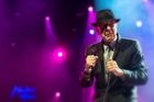 VIDEO  Leonard Cohen má novou píseň. O lásce a stárnutí