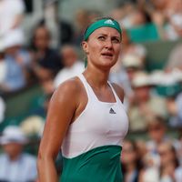 Kristina Mladenovicová 1. kolo French Open 2017: Kristina Mladenovicová
