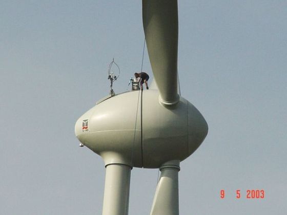 Dále čtěte: Větrná elektrárna