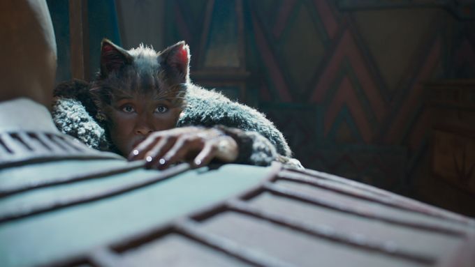 Filmovou adaptaci muzikálu Cats uvedou česká kina 9. ledna.