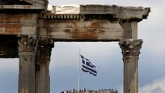 Řecko - krize