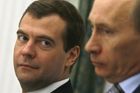 Pád Medveděva nevylučuji, je ideální oběť, trvdí komentátor