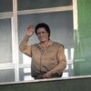 Muammar Kaddáfí - archiv - 1986