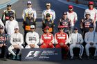 Známkování F1: premiant Hamilton i kandidáti propadnutí z chvostu pole