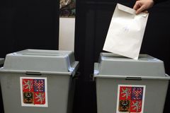 Průzkum: Pětina lidí nepůjde v říjnu k volebním urnám