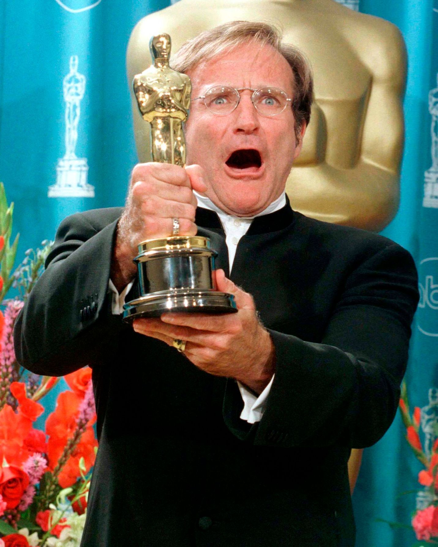 Robin Williams, Oscar za film Dobrý Will Hunting