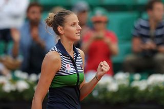 Osmifinále French Open 2017: Karolína Plíšková proti Veronice Cepedeové