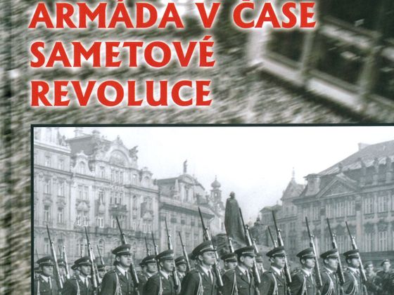 Archivy: Co se dělo ve velení armády po 17. listopadu 1989? Jednorázové užití / Foto / Armáda v roce 1989