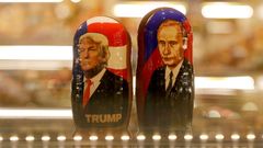 Námluvy Trumpa s Putinem zamrzly. Rusko je pro Bílý dům zdrojem čím dál větších problémů