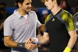 V letech 2010 a 2011 Federer ambiciózního Brita přehrál ve finále Australian Open...