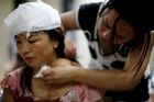 V Tchien-ťinu je smrtící kyanid, evakuováni byli i Češi