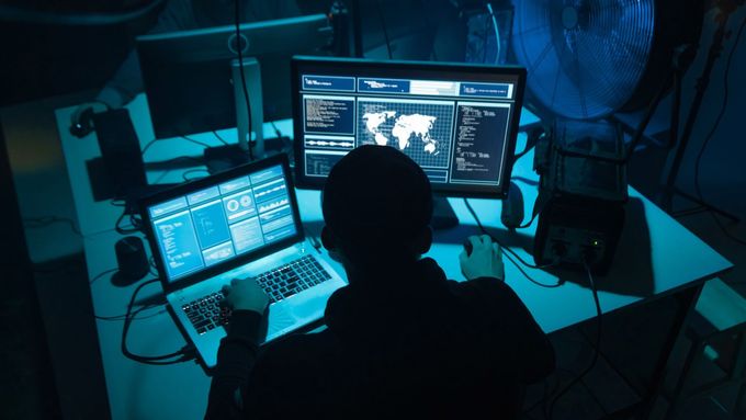 NÚKIB je ústřední orgán pro kybernetickou bezpečnost (iIustrační snímek).