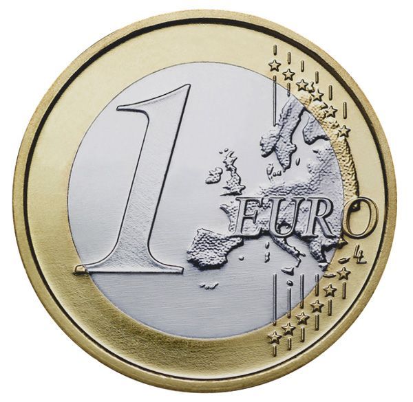 euromince nová