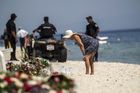 Tunisko přijde kvůli atentátům o čtvrtinu příjmů z turistiky