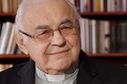 Kardinál Vlk: Nevypořádali jsme se s minulostí před rokem 89, chybí nám respekt a morální zásady