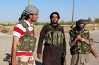 Islámský stát zřizuje výcvikové tábory na východě Libye