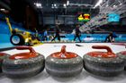 Švédští curleři získali bronz, Čínu zdolali v prodloužení