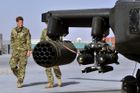 Britský princ Harry se vrátil ze služby v Afghánistánu