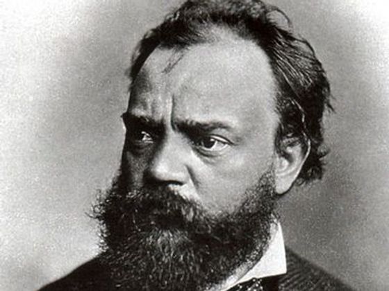 Filharmonici na turné Antonín Dvořák