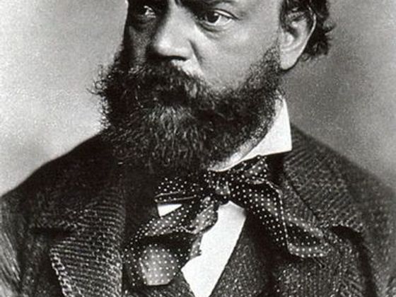 Filharmonici na turné Antonín Dvořák