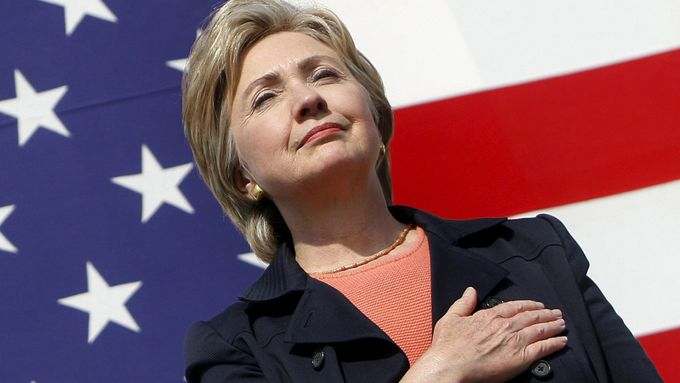 Sedmašedesátiletá Clintonová má za sebou bohatou politickou kariéru.