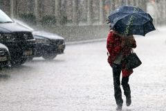Česko čeká deštivý týden. O víkendu bude až 22 stupňů