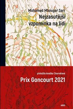 Mohamed Mbougar Sarr: Nejzasutější vzpomínka na lidi