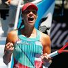 Osmý den Australian Open 2016 (Angelique Kerberová)