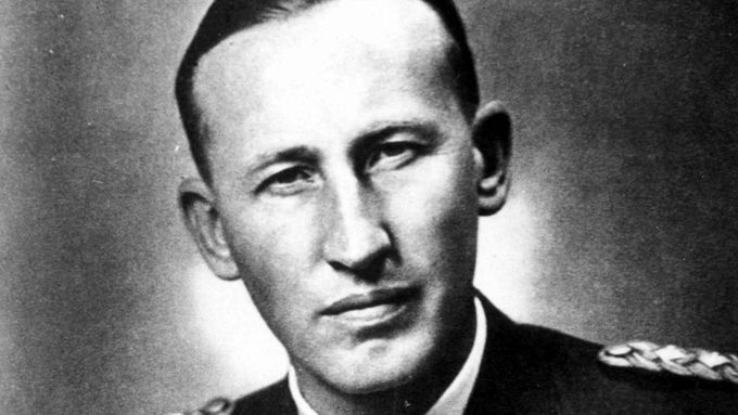 Reinhard Heydrich.