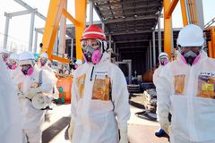 Podzemní voda u Fukušimy vykazuje rekordní úroveň radiace
