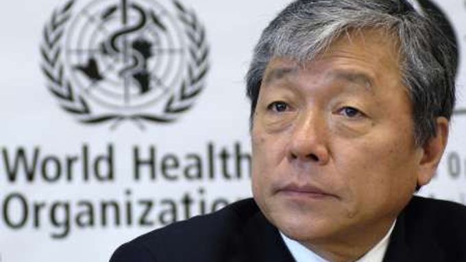 Generální ředitel Světové zdravotnické organizace (WHO) I Čong-uk