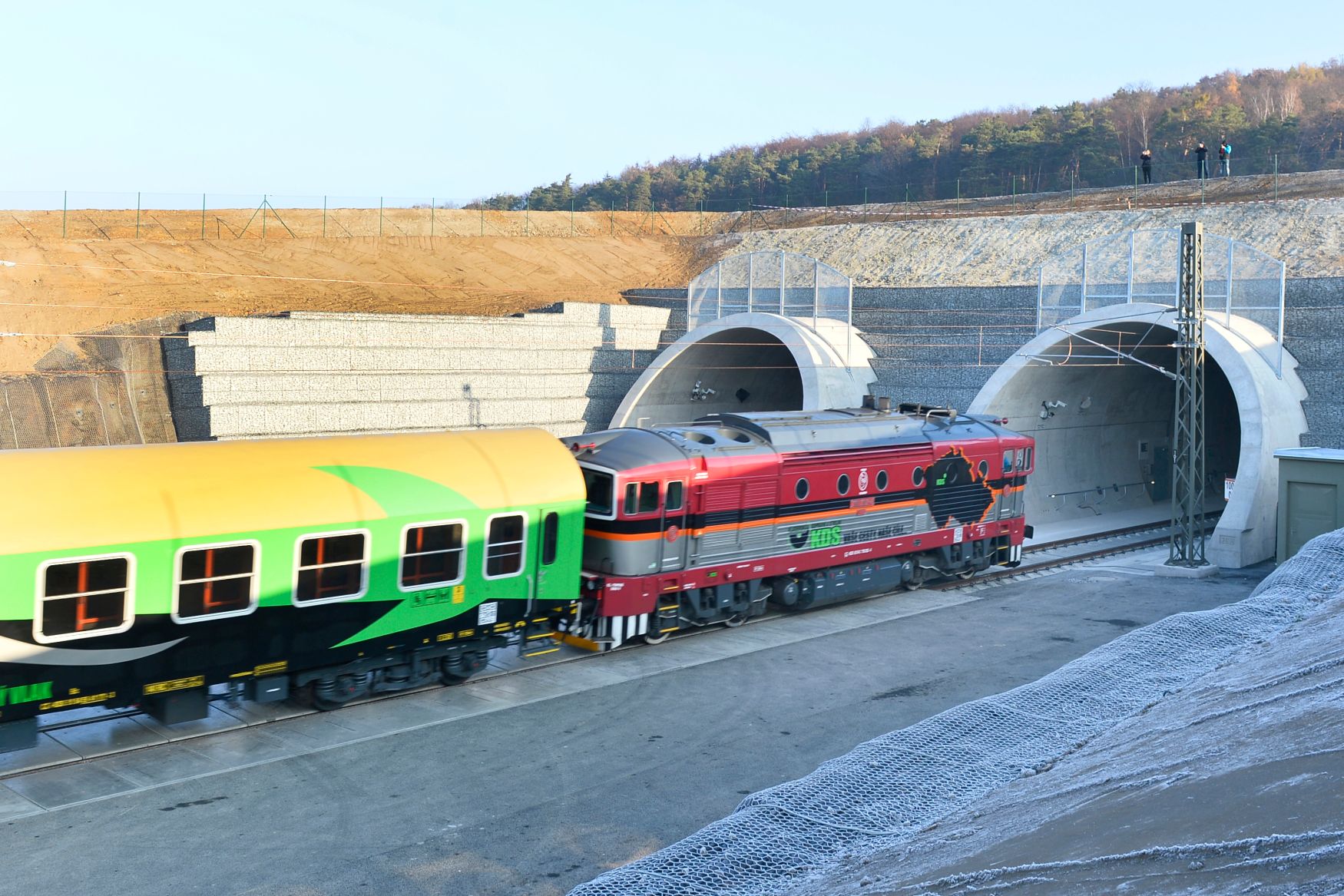 Ejpovický tunel