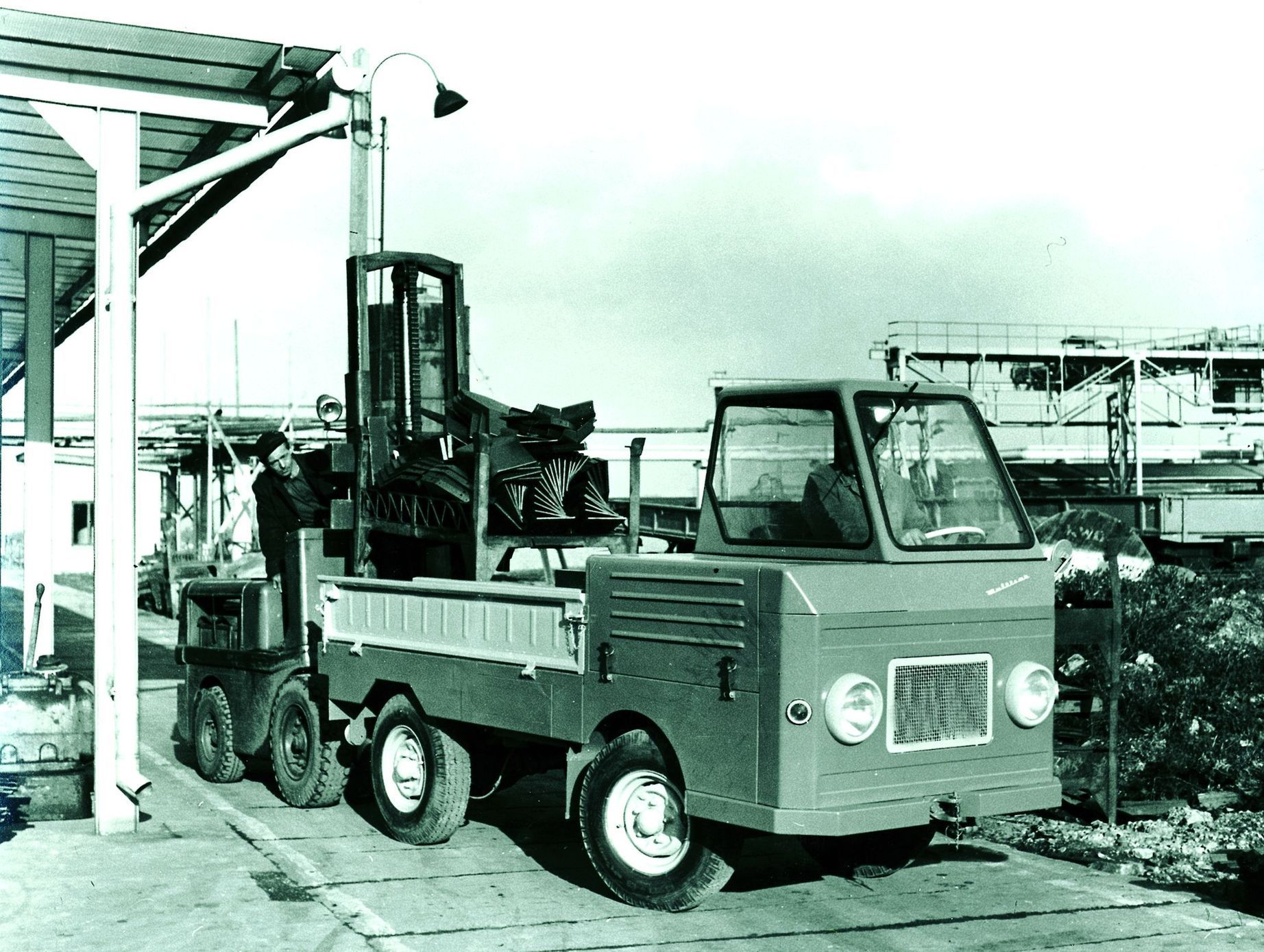Multicar