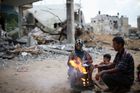 Zkáza v Gaze si vyžádá rozsáhlou obnovu, zní z OSN