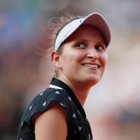 Markéta Vondroušová tenis Markéta Vondroušová