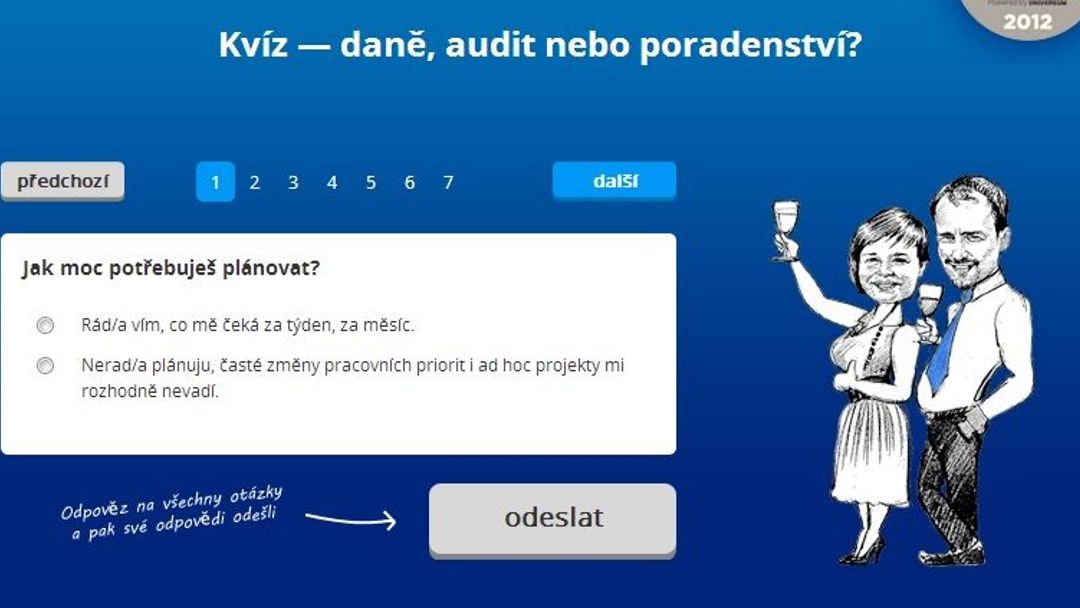 Vyhraj nový iPad s KPMG!