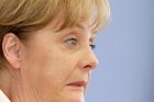 Merkelová a Radičová mluvily o Řecku. Neshodly se