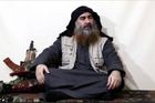 Bagdádí je zpět: Vůdce IS se po pěti letech objevil na videu, slibuje pomstu