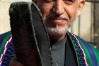 Afghánský prezident zveřejnil plat, bere 11 tisíc korun