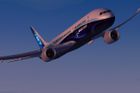 Dreamliner, letadlo snů od Boeingu, vzlétne tento měsíc