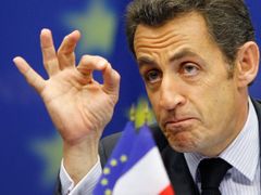 Podle Nicolase Sarkozyho je ekologický balíček potřeba