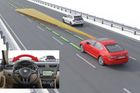 Lane Keeping Assist Škoda Superb