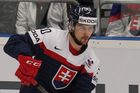 Slováci ulovili před MS čtyři hráče z NHL včetně největší útočné hvězdy