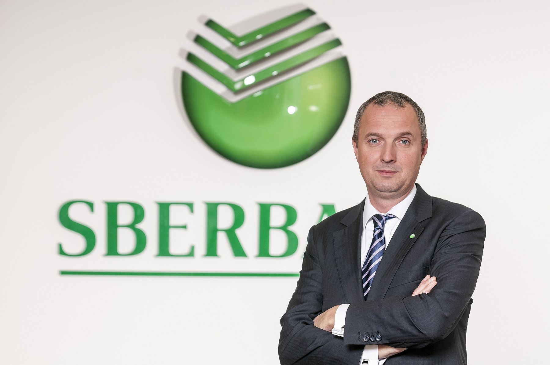 Jiří Antoš, šéf retailu ve Sberbank