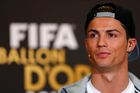 Ronaldo dostal "k narozeninám" třízápasový trest
