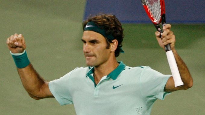 Roger Federer získal v Cincinnati jubilejní osmdesátý titul své bohaté a úspěšné kariéry