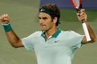 Federer má 80. titul kariéry, Serena protrhla smůlu