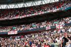 Anglie má kvůli řádění fanoušků při finále ME na jeden zápas zavřený stadion